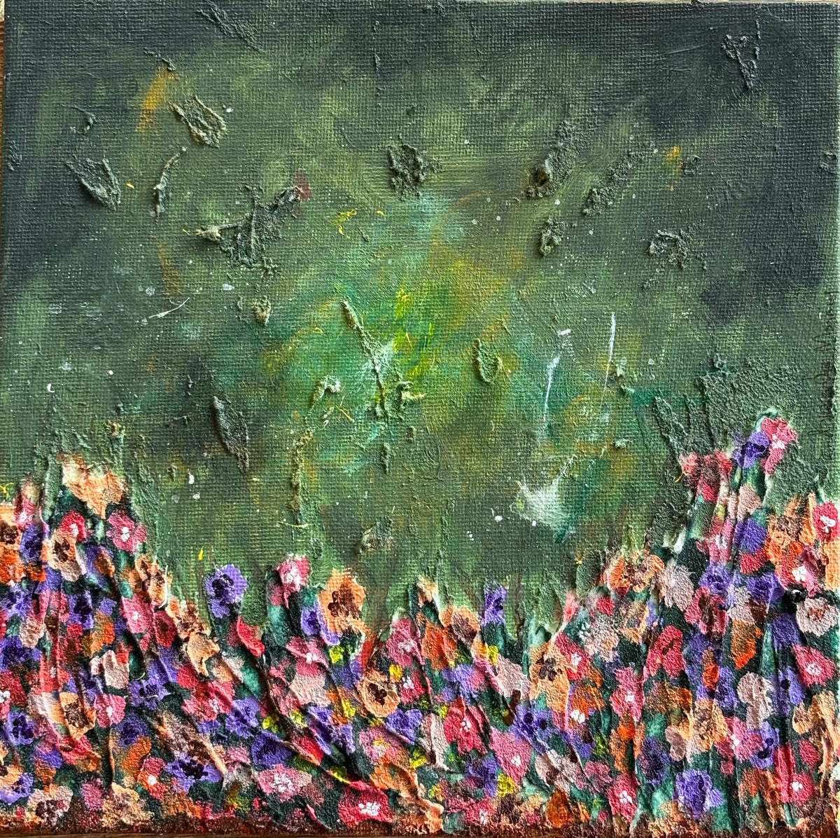 Midnight garden