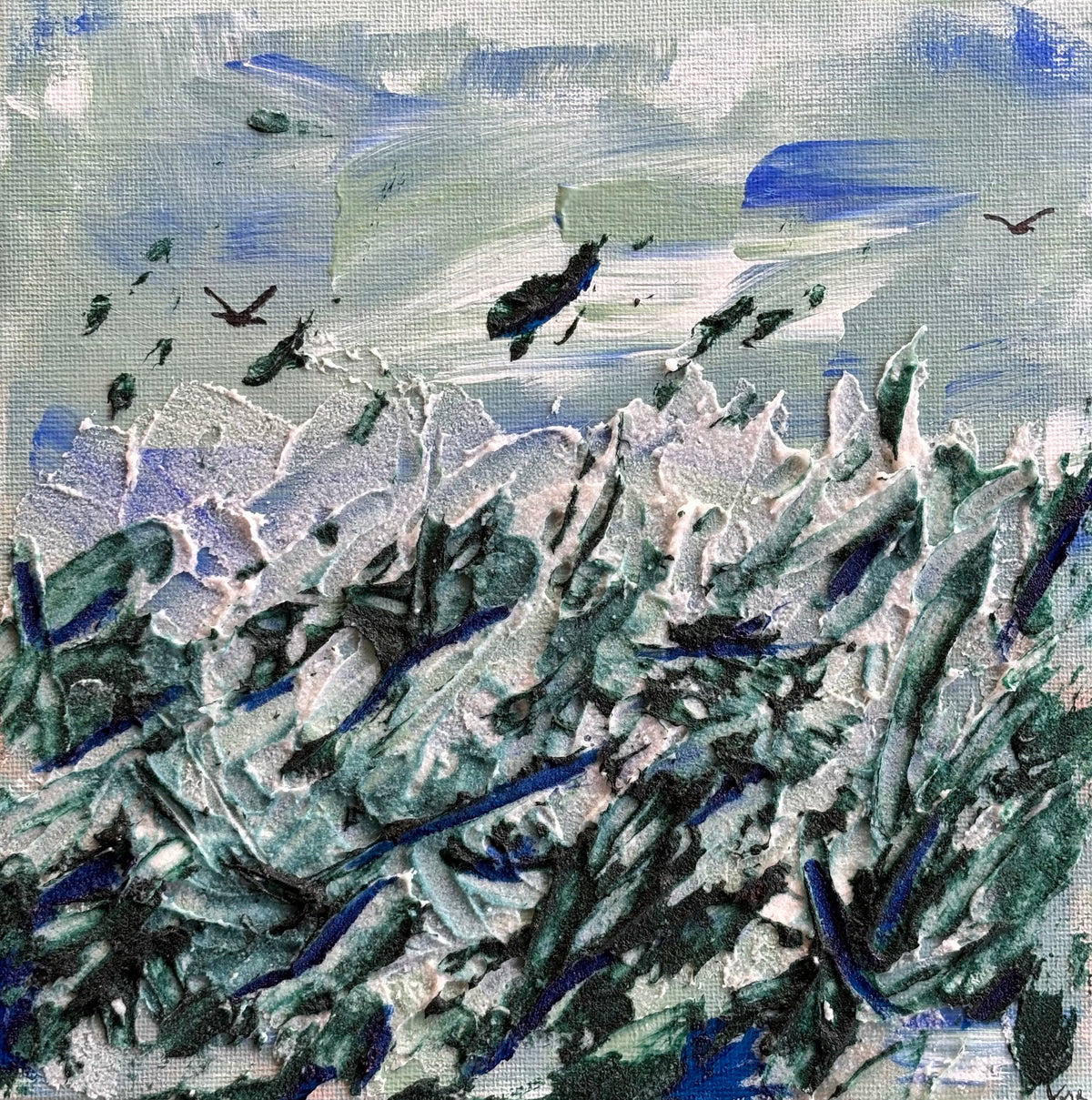 Rising tides